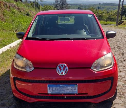 VOLKSWAGEN UP 1.0 MPI TAKE UP 12V FLEX 4P MANUAL